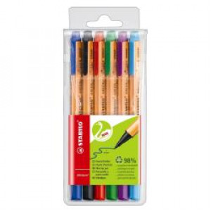 AST.CON 6 COLORI ASS.