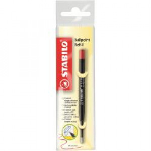 REFILL PENNE A SFERA IN BUSTA D ALLUMINIO