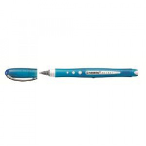 STABILO WORKER COLORFUL - ROLLER PUNTA MEDIA 0 5 MM. COLORE BLU