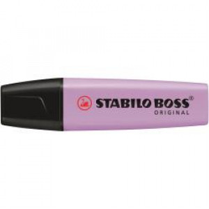 STABILO BOSS  edizione limitata glicine