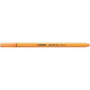 CF10 FINELINER POINT 88 ARANCIO NEON