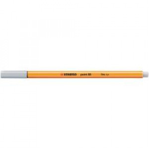 CF10 FINELINER POINT 88 GRIGIO CHIARO