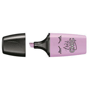 CF10STABILO BOSS MINI PASTELLOVE GLICINE