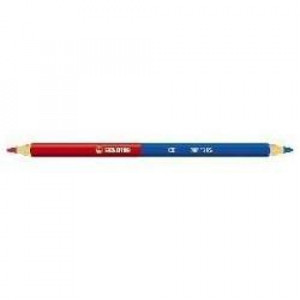 Stabilo Bicolore matita formato standard rosso/blu (conf. 12pz)