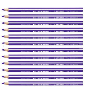 CF12 TRIO MAXI BLU VIOLA