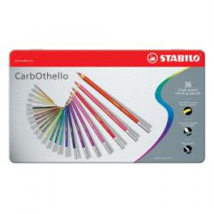 CF36 STABILO CARBOTHELLO SCAT MET