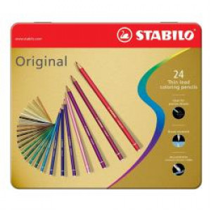 CF24 STABILO ORIGINAL SCAT METALLO