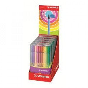 COLORPARADE GIALLO/LILLA CON 20 COL.ASS.(55  58  26  56  50  48  54   44  33  36  53  51  57  41  32  22  89  45  96  46)