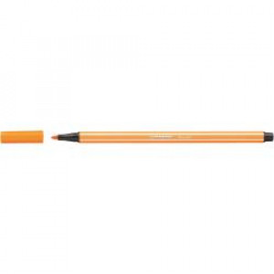 CF10 STABILO PEN 68 ARANCIO FLUO
