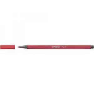 CF10 STABILO PEN 68 ROSSO SCURO