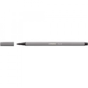 CF10 STABILO PEN 68 GRIGIO SCURO