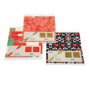 CF2FFCARTA REGALO NATALE 70X100 ASSORTITI