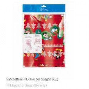 CF3SACCHETTI PPL DISNEY 25X35CM