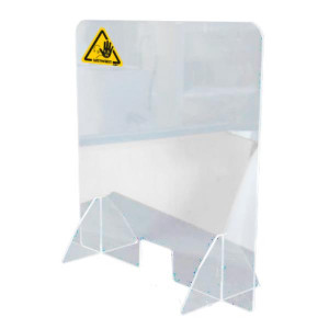 SCHERMO FRONTALE 75X80