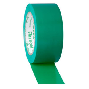 NASTRO SEGNALETICO ADESIVO - VERDE