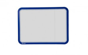 CF2MAGNETO C/RETRO ADESIVO A4 BLU