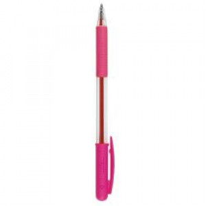 CF12PENNA SFERA TRATTO 1GRIP FUCSIA