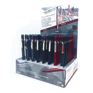 Espo Tratto Clip 56 pz
