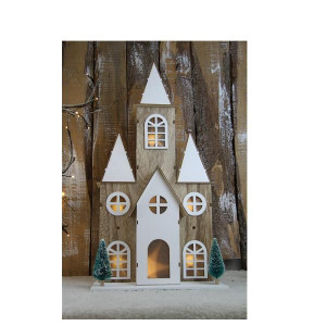 Chiesa in legno