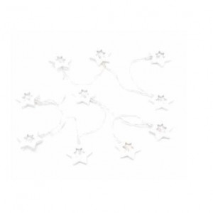 FILO 10 LED STELLE