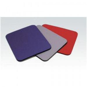 Tappetino mouse economico 26X22  COLORI ASSORTITI