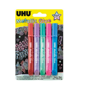 Metallic Glue