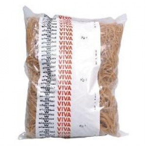 Busta Elastici Para Diam.100mm Marrone 1kg