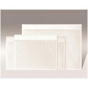CF100 buste We Pack autoadesive portadocumenti f.to esterno 240x180mm neutro
