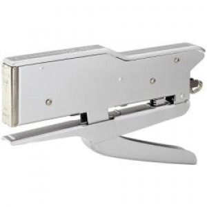 Cucitrice a pinza 548/E colore ALLUMINIO 1 scatola 1000 punti acciaio Naturale 6/4