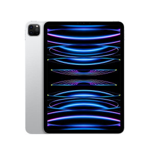 11-inch iPad Pro Wi-Fi 512GB - Silver