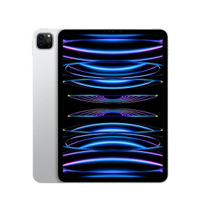 12.9-inch iPad Pro Wi-Fi 2TB - Silver