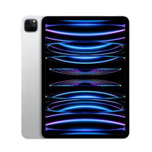 11-inch iPad Pro Wi-Fi + Cellular 128GB - Silver