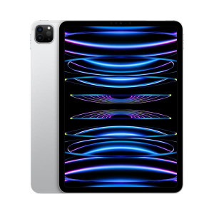 11-inch iPad Pro Wi-Fi + Cellular 512GB - Silver