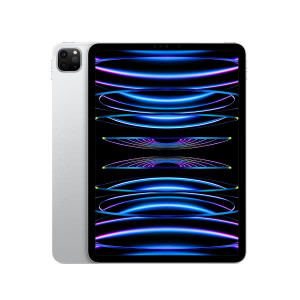 11-inch iPad Pro Wi-Fi + Cellular 2TB - Silver