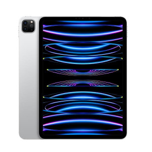 12.9-inch iPad Pro Wi-Fi + Cellular 128GB - Silver