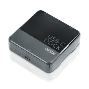 USB-C DUAL-DISPLAYPORT MINI DOCK