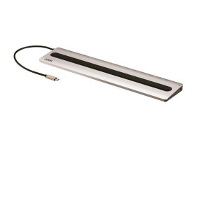 Dock multiporta USB-C con pass-through dell alimentazione (13 devices)