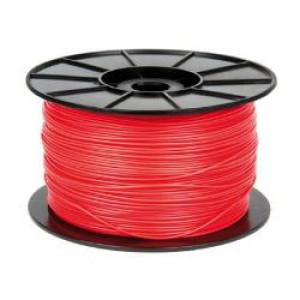 BOBINA ABS 1KG X STAMPANTE 3DX100 ROSSO