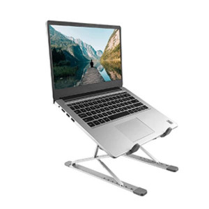 Tiramisù PRO - Supporto Laptop da viaggio in alluminio