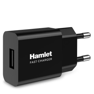 ALIMENTATORE DA PARETE USB 2.1A / 10.5W