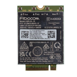 HP XMM 7560 R+ LTE- ADVANCED PRO WWAN