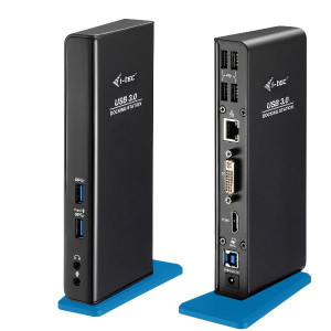 USB 3.0 2x HD VideoGLAN USB 3.0 Hub