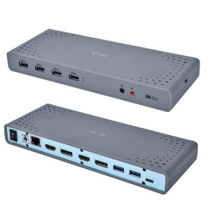 USB 3.0/USB-C 5K Univ 2x Disp