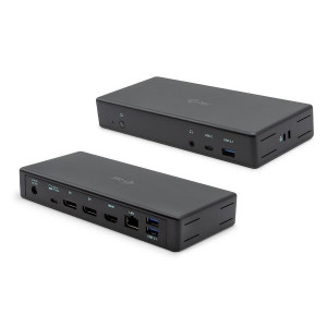 USB-C/Thund 3 3x Disp.+Pw 85W IT