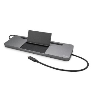 USB-C MTL Ergo 4K 3x Disp+Power 85W