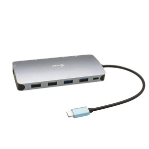 USB-C MTL Nano 3x Display + Pw 100W