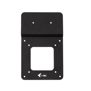 Bracket  monitors + flat VESA mount