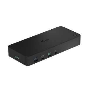 USB 3.0/USB-C/Thund. 3x 4K+Pw70W IT