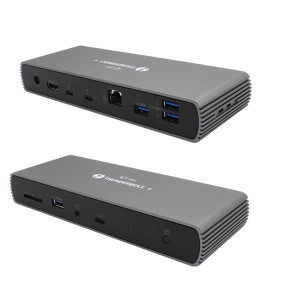 Thunderbolt4 DualDisplay Dock+PD96W