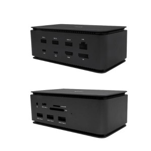 USB 4.0 M.Dock Dual4K HDMI DP+PD80W